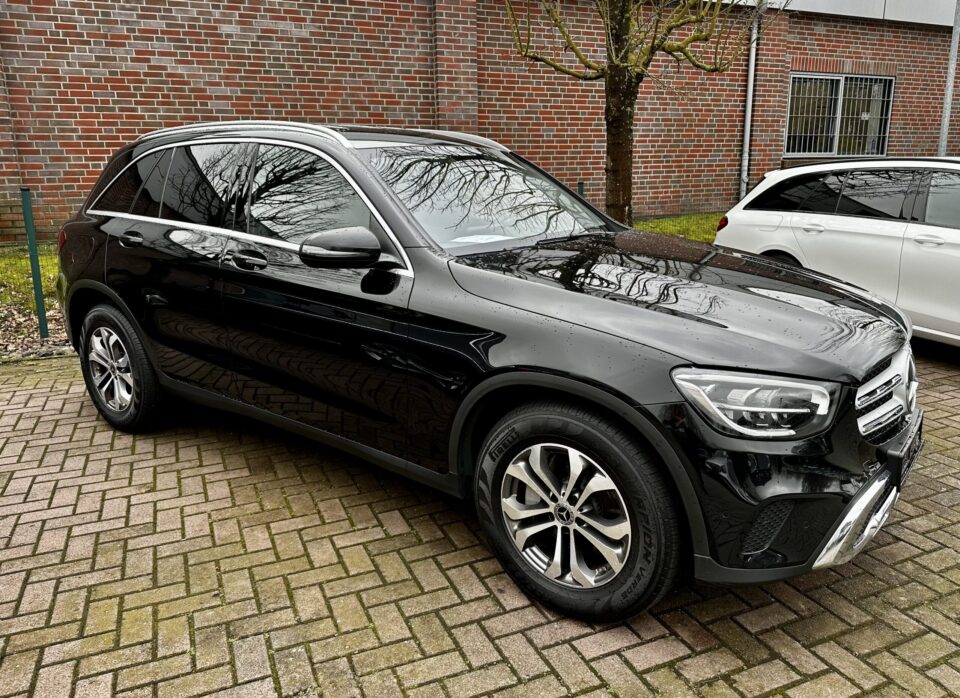 Dovoz aut ze zahraničí Mercedes